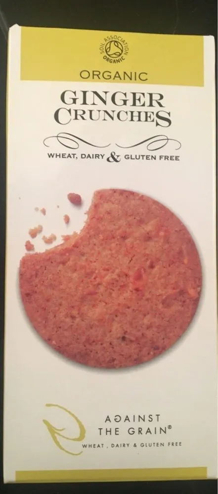 Ginger Crunchies