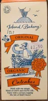 Organic oatcakes
