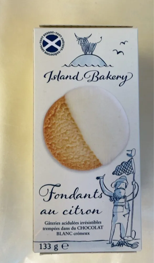 Fondants au citron