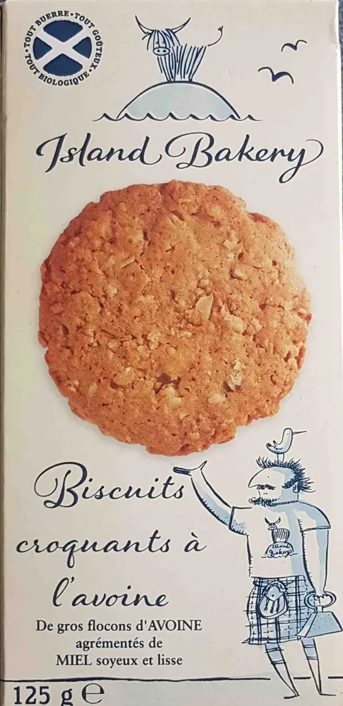 Oat Crumbles