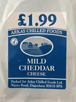 Mild Cheddar Cheese