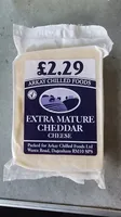 Extra Mature Cheddar