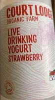 Live Drinking Yogurt Strawberry