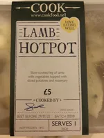 Lamb Hotpot