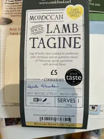 Lamb Tagine