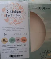 Chicken Pad Thai