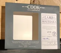 Lamb moussaka