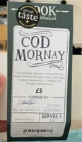 Cod Mornay