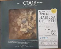 Moroccan spiced Harrisa Chicken