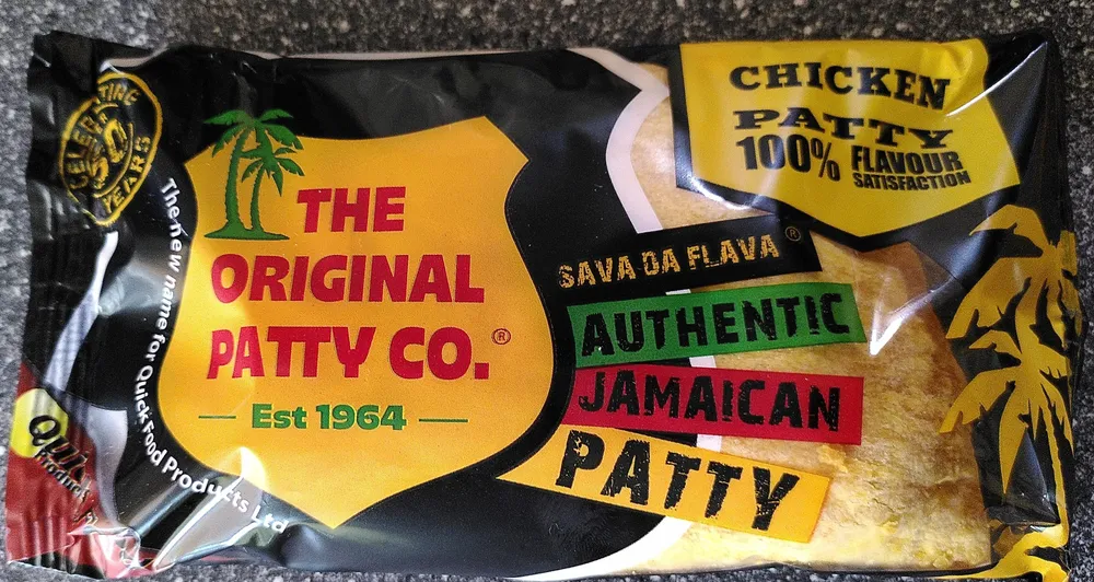 Original Patty Co. Chicken Patty