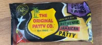 The Original Patty co. Jerk Chicken Patty