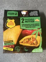 Vegetable Patties