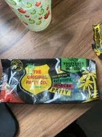 Vegetable Patty
