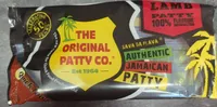 Lamb Patty