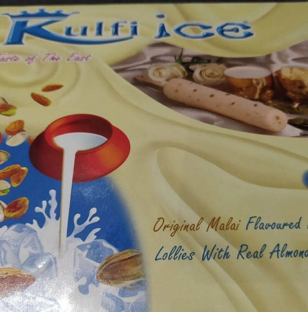 Kulfi Lollies Original Flavor