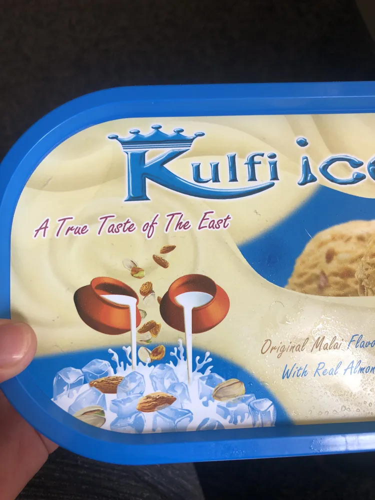 Kulfi Ice Original Malai