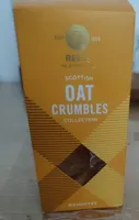 Oat crumbles Banoffe