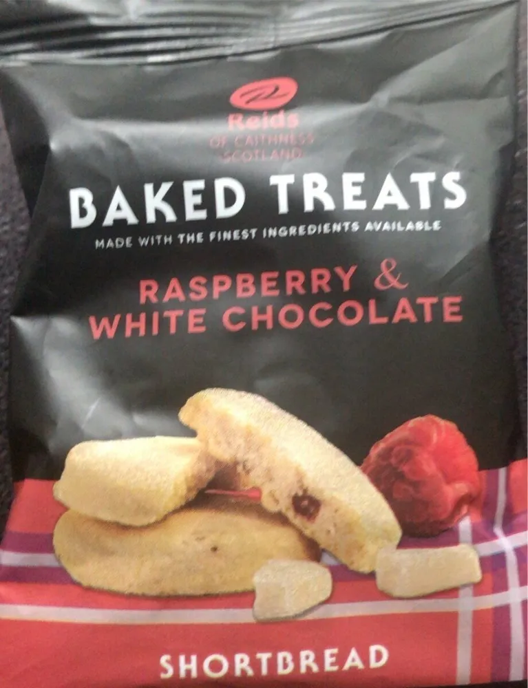 Baked. Treats