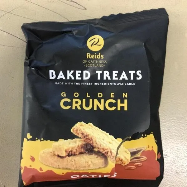 Baked treats