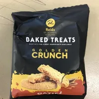 Baked treats