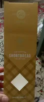 The scottish shortbread
