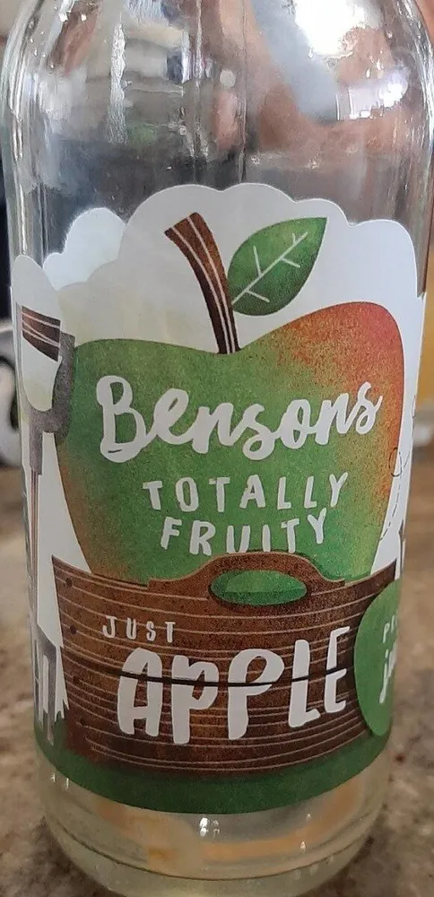 Just apple