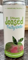 Joosed Fruity Water