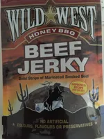 Beef Jerky - Honey BBQ