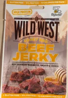 West Honey BBQ Beef Jerky