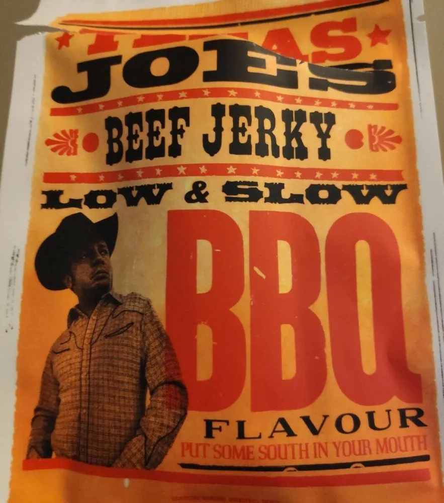 Beef Jerry BBQ