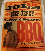 Beef Jerry BBQ