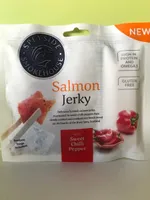 Salmon Jerky