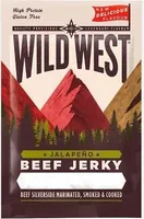 West Jalapeño Beef Jerky