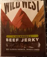 Beef jerky