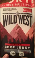 Wild West Beef Jerky