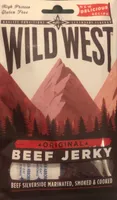 Wild West Beef Jerky