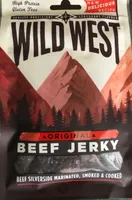 West Original Beef Jerky