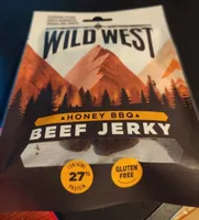 Honey BBQ Beef Jerky