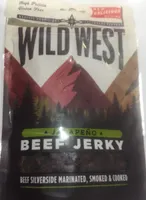 Beef jerky