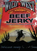 Beef jerky Habanero