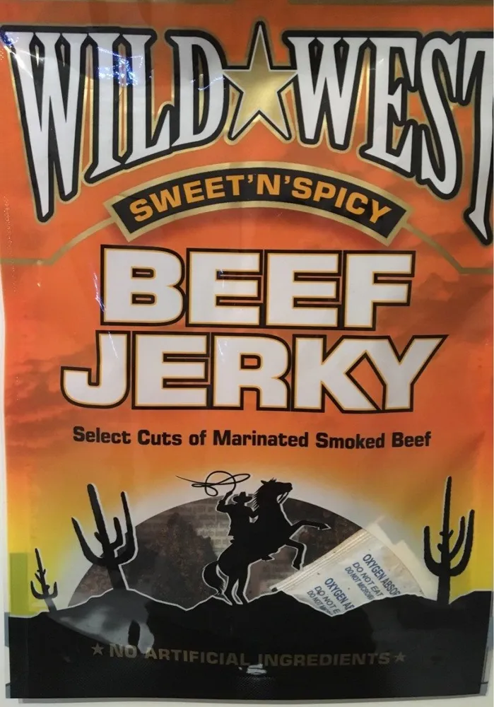 Beef Jerky