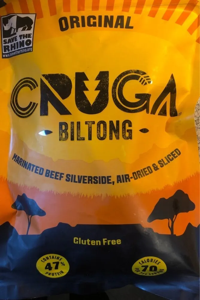 CRUGA BILTONG ORIGINAL