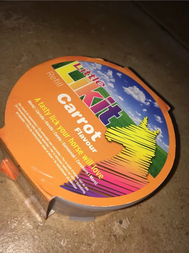Likit carote