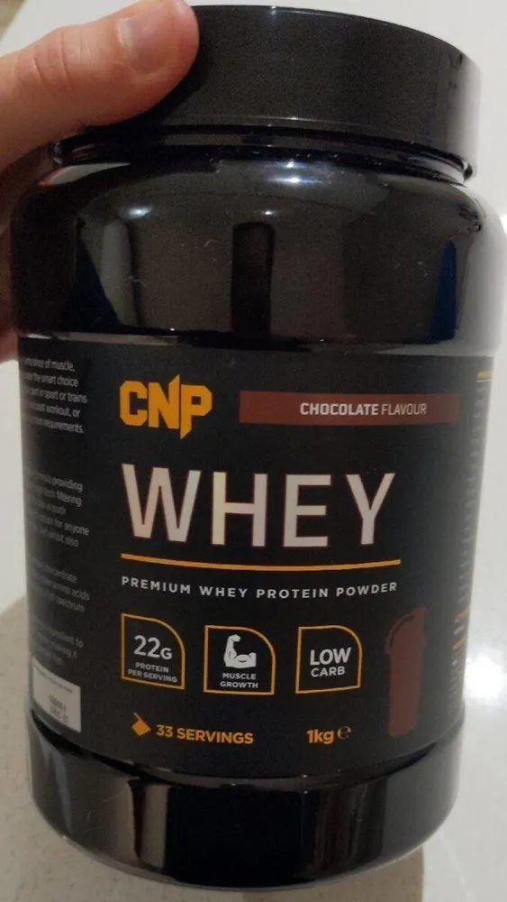 Whey Protein powder