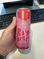 Raspberry With A Hint If Rhubarb