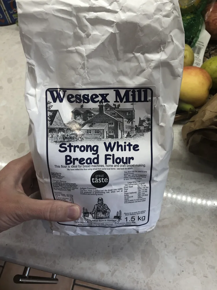 Wessex Mill Strong White Bread Flour