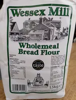 Wholemeal Bread Flour