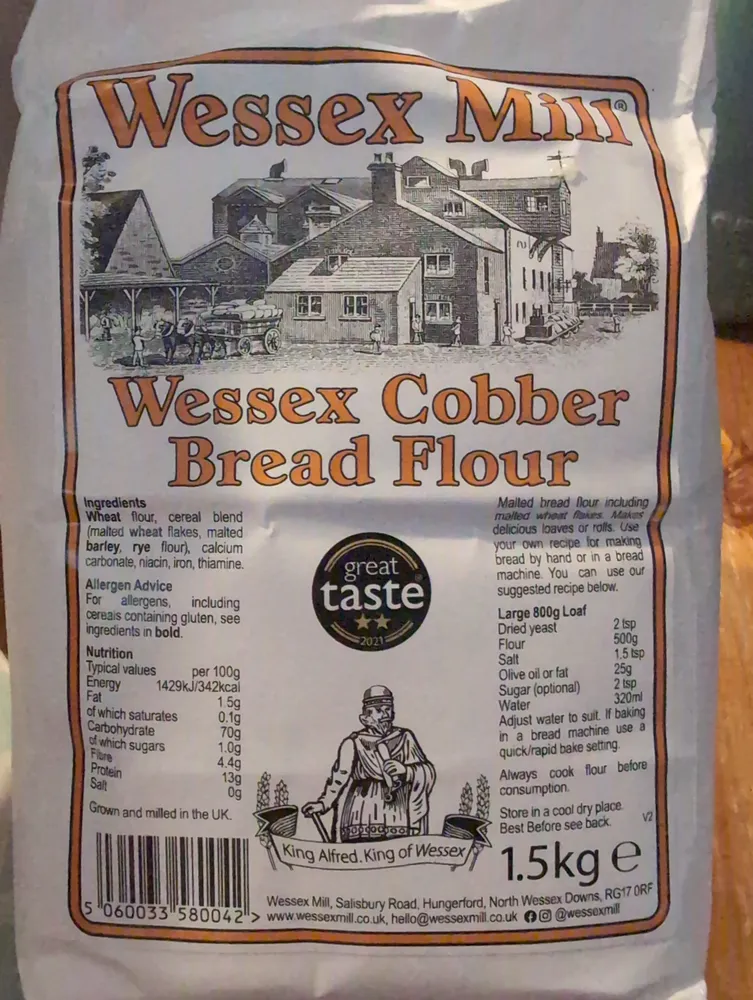 Wessex Cobbler Bread Flour
