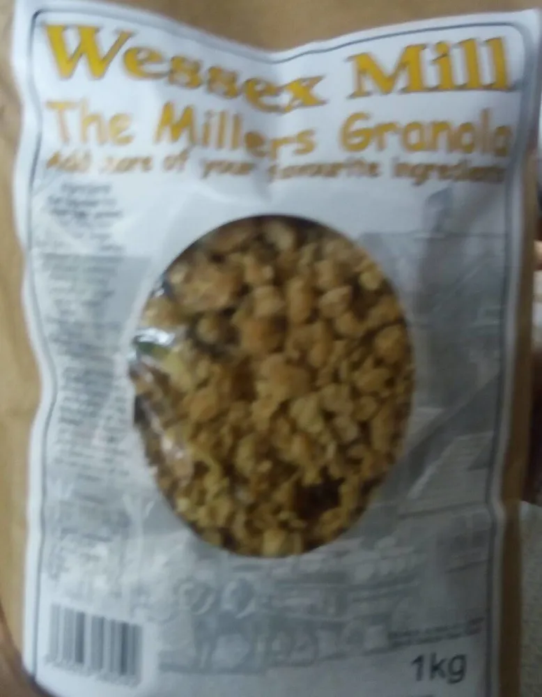 The Millers Granola