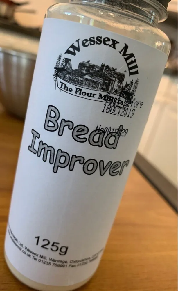Bread improver